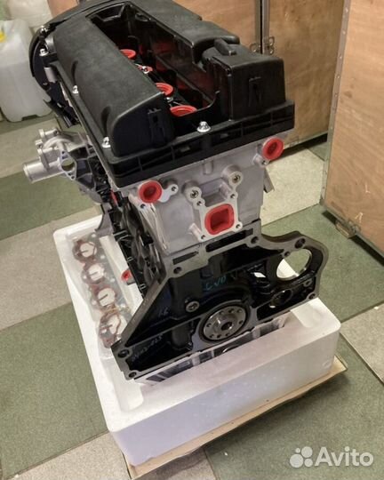 Двигатель F16D4 chevrolet aveo t300, Cruze