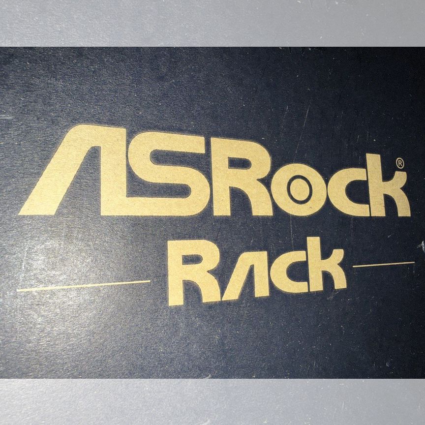 [RM237] Серверная Платформа 2u Asrock Rack -C622lm Rm237