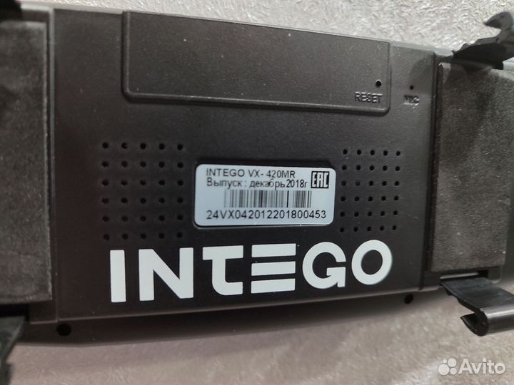 Зеркало регистратор