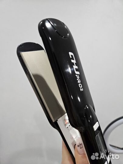 Утюжок для волос профессиональный