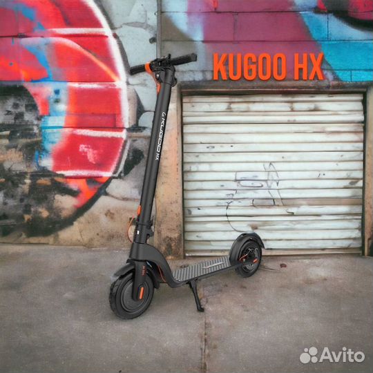 Электросамокат Kugoo S1/ M3/ M4/ M5/ X1/ V1/ HX/ G