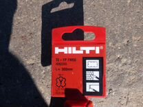 Hilti,пика,долото