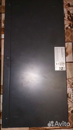 Пое свитч коммутатор