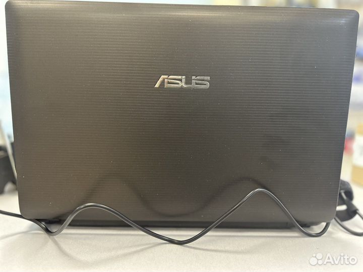 Ноутбук Asus k53sv