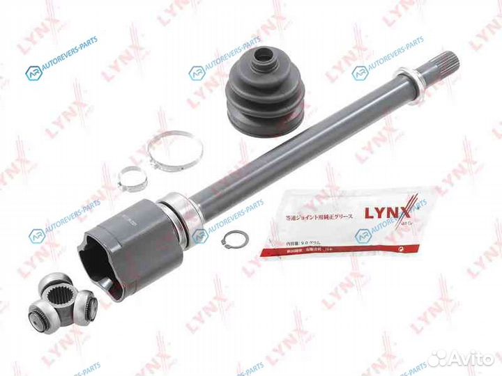 CI-1040 шрус внутренний перед прав