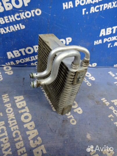 Испаритель кондиционера Renault Logan 1 седан K4M