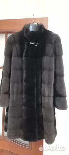 Шуба норка