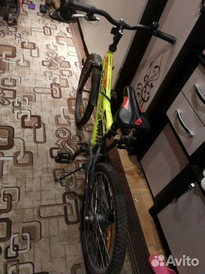 Велосипед бу