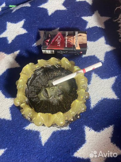 Пепельница