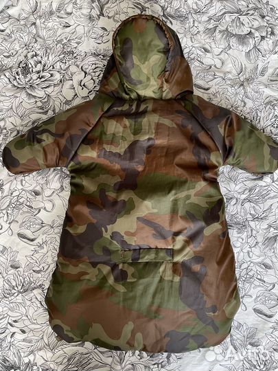 Детский комбинезон