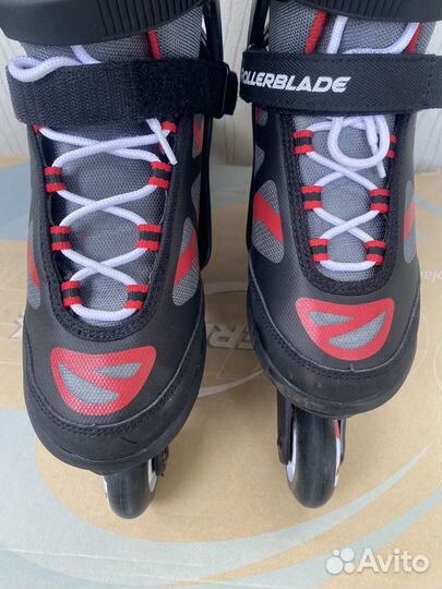 Роликовые коньки rollerblade comet 3.0