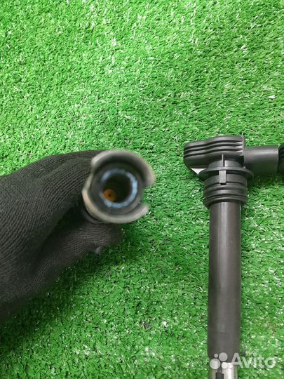 Катушка зажигания шкода октавия а5