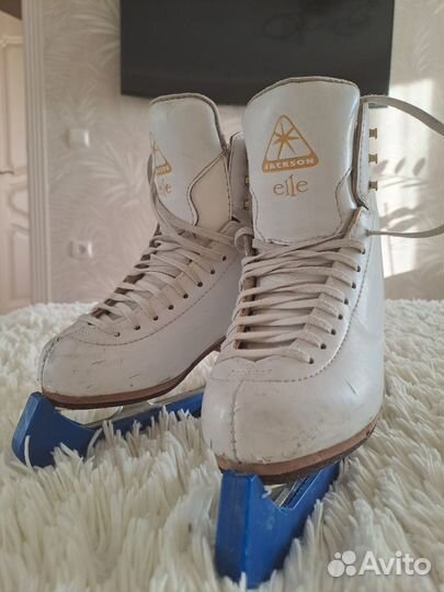 Профессиональные коньки