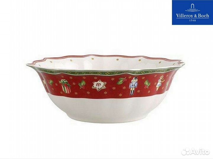 Villeroy & Boch Toys Delight салатник 32 см