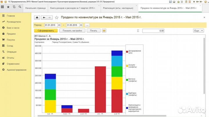 Программист 1С
