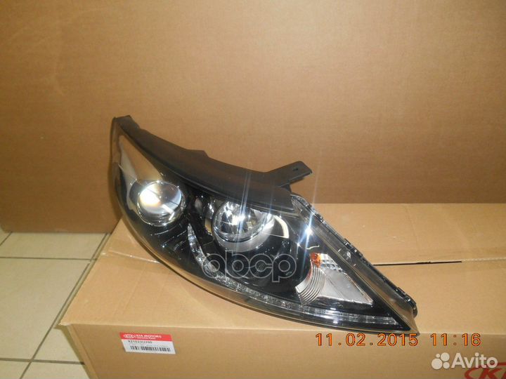 Фара головного света В сбореorg 921023U290 Hy