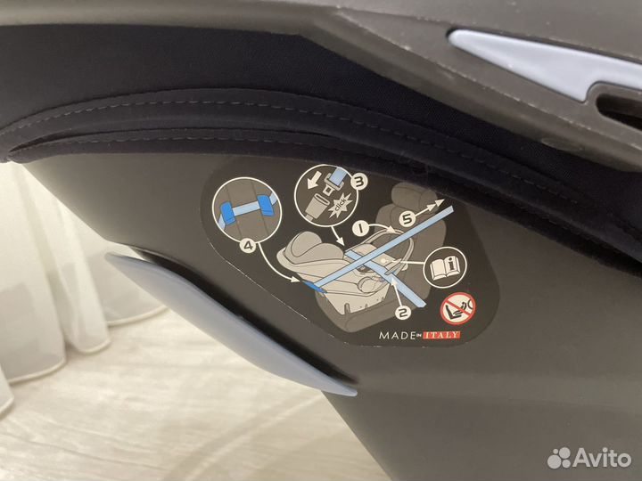 Автолюлька Peg Perego Primo Viaggio Sl