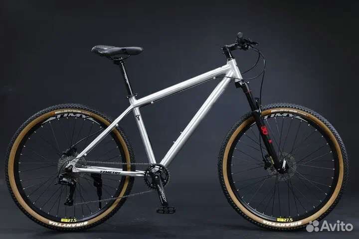 Горный велосипед Time try 29 Алюминий гидравлика
