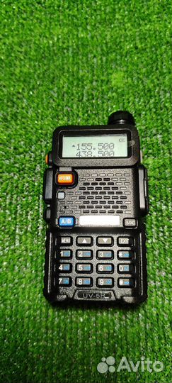Рация baofeng uv 5r. 5 Вт, 8 Вт