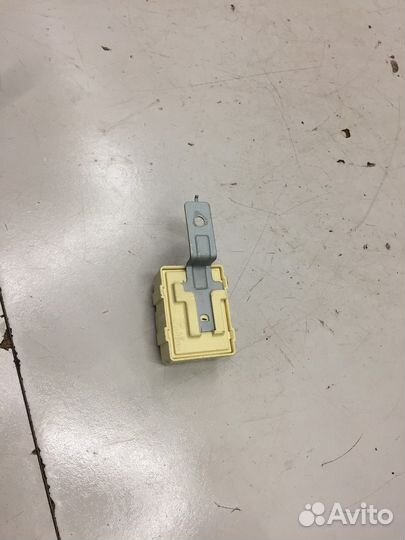 Электронный блок (Kia Mohave)