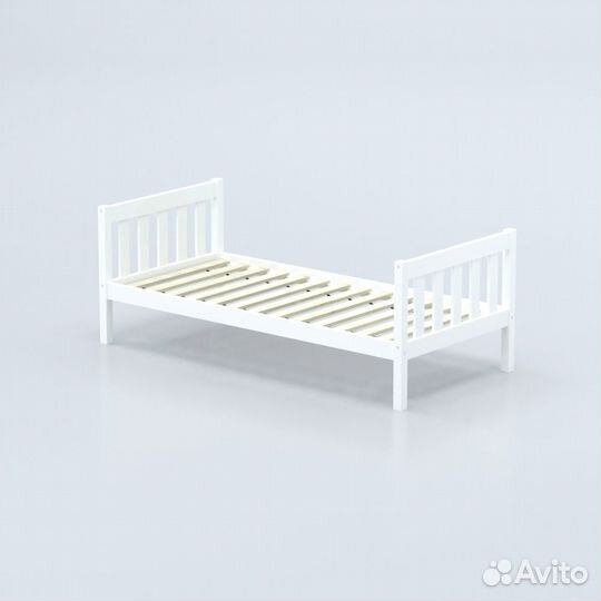 Подростковая кровать для детей от 3 лет