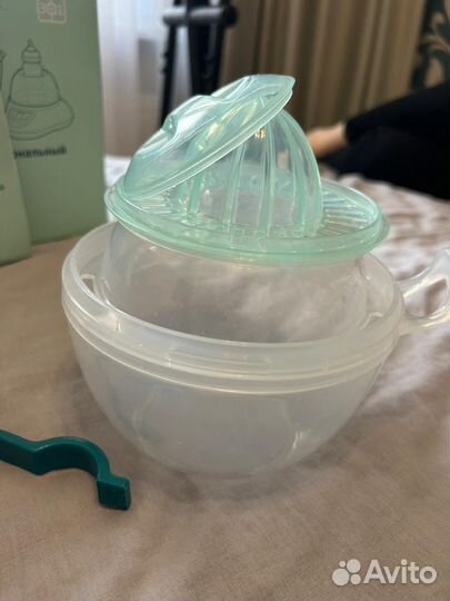 Стерилизатор для бутылочек