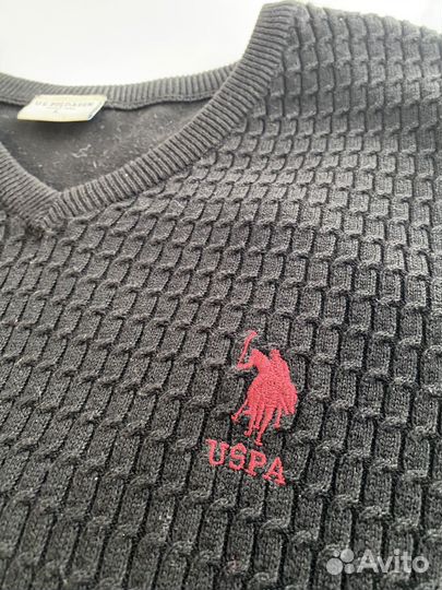 Джемпер uspa polo M