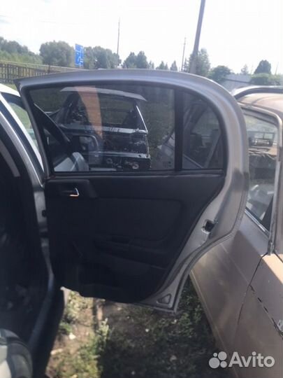 Дверь задняя правая Opel Astra G 1.6 2003