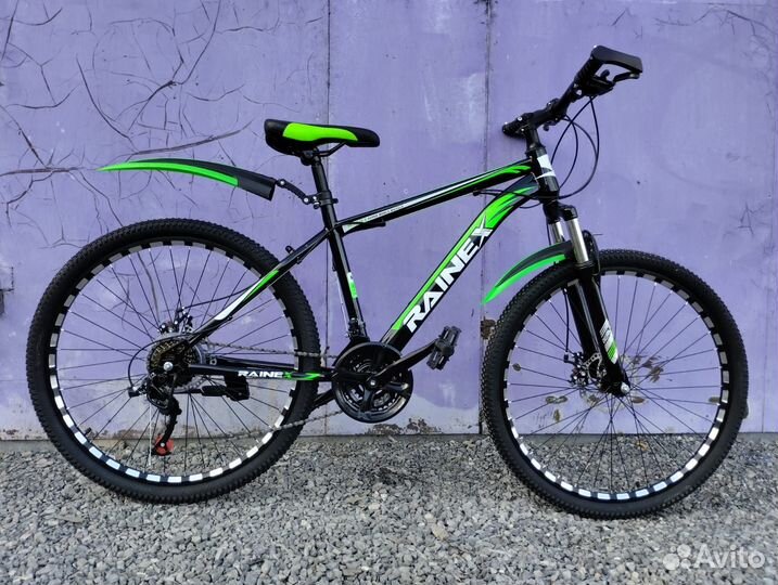 Велосипед Горный Rainex 26 Колеса Новый