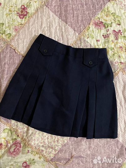 Юбка школьная для девочки