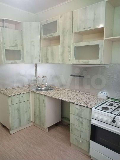 2-к. квартира, 53 м², 1/1 эт.