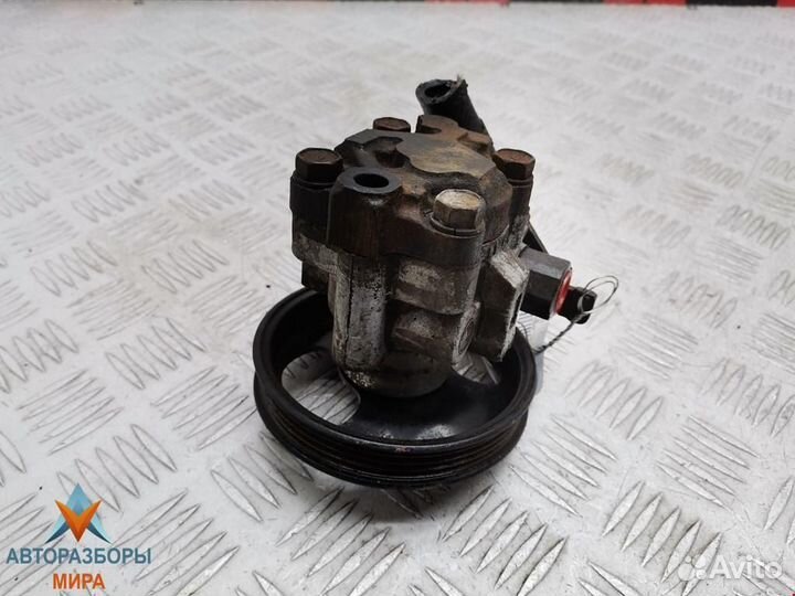 Насос гидроусилителя руля Hyundai Terracan рест