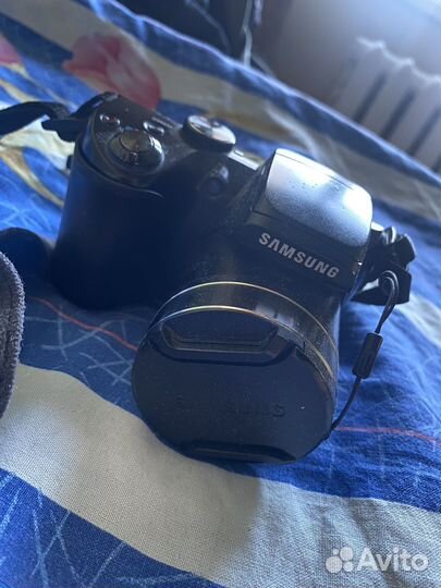 Фотоаппарат samsung WB100