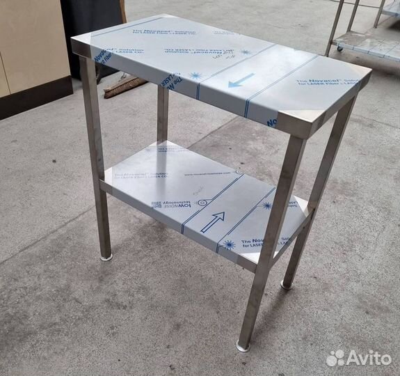 Стол из нержавейки 100х50х85