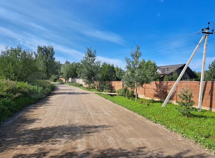 Участок 7,5 сот. (ИЖС)