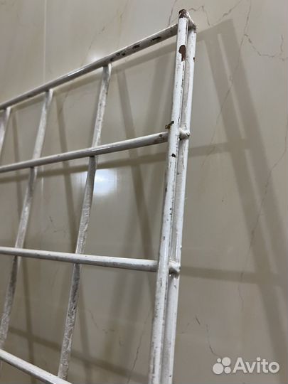 Шпалера металлическая сетка