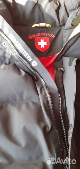 Мужская зимняя куртка