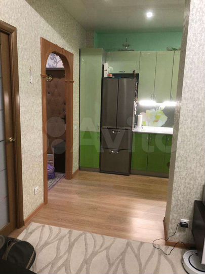 2-к. квартира, 52 м², 4/4 эт.