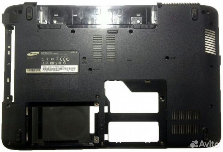 Корпус для ноутбука Samsung r525