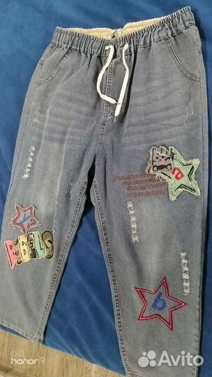 Продам джинсы