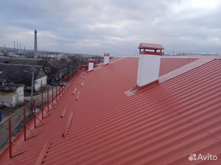 Планки примыкания