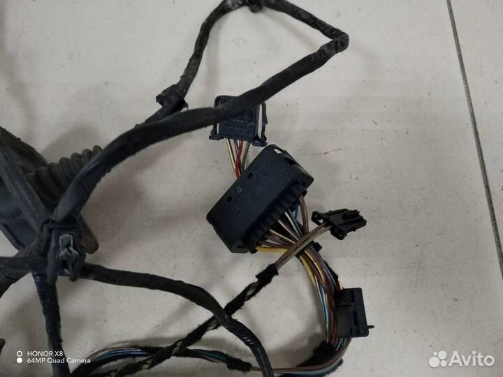 Проводка двери Volkswagen Tiguan 5N2 2011-2016