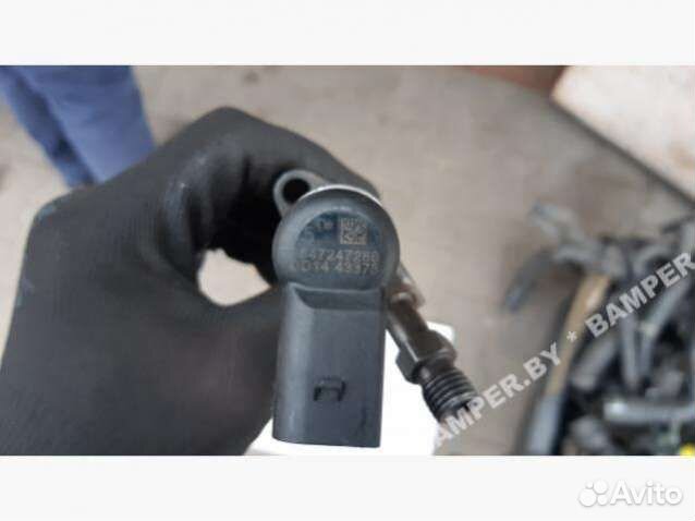 Форсунка Peugeot 307 9647247280