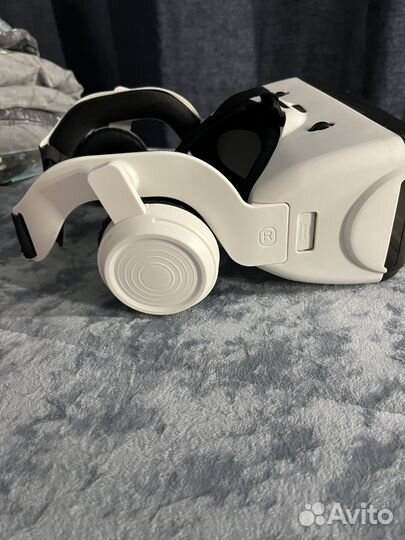 Очки виртуальной реальности