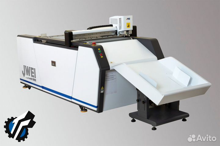 Планшетный режущий плоттер