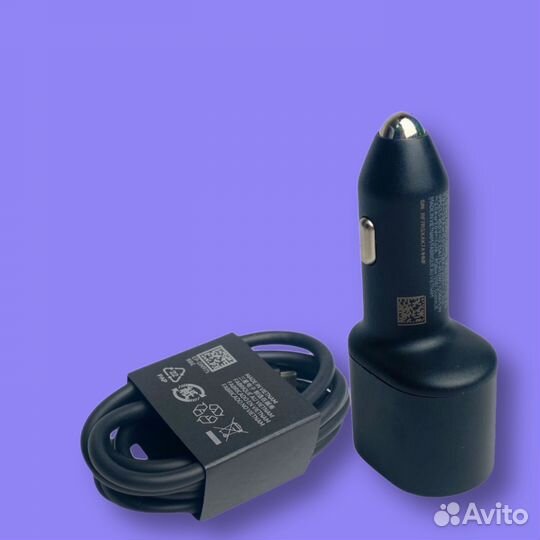 Автомобильное зарядное устройство для Samsung EP-L