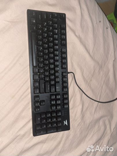 Клавиатура zet gaming immortality