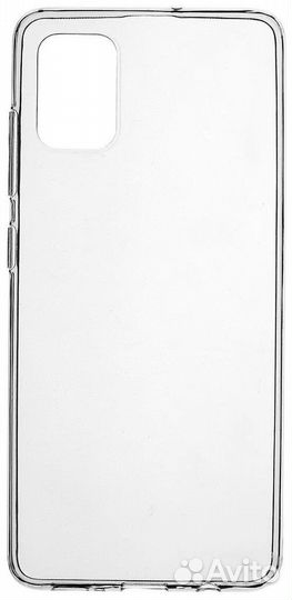 Чехол ультратонкий для Samsung Galaxy A51, A515F с