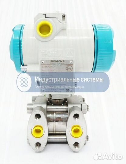 Датчик давления Siemens 7MF4433-1DA02-1RB7-Z