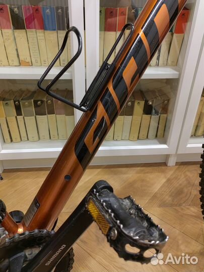 Велосипед giant talon 3 2022 27,5 M